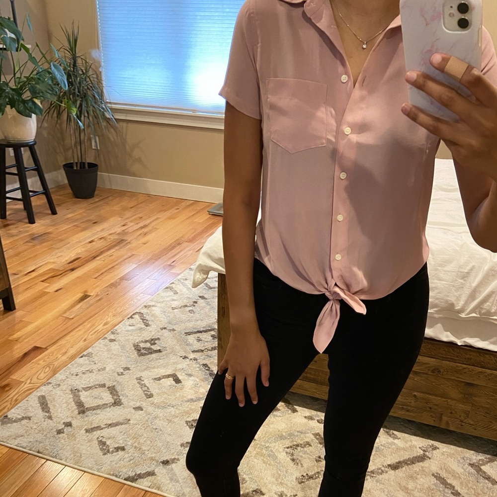 NWOT J crew factory top